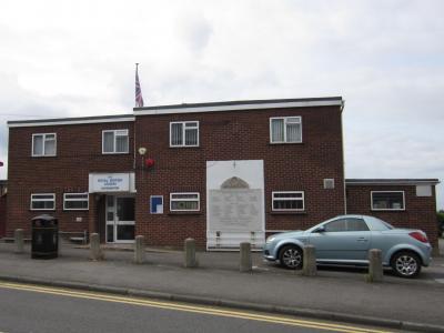 Royal British Legion - Chessington