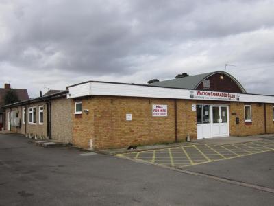 Walton Comrades Club