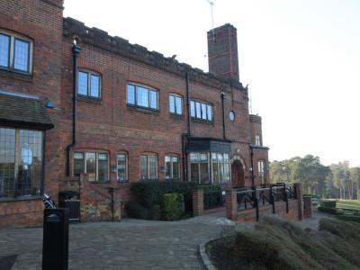St Georges Hill Golf Club
