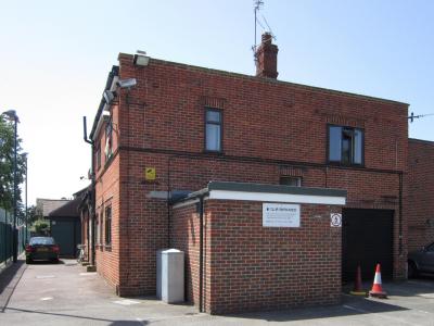 Ebbisham Sports Club - Epsom