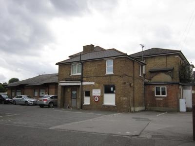 Rhodrons Club - Chessington