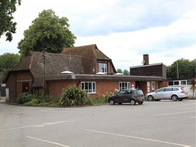 Weybridge Vandals