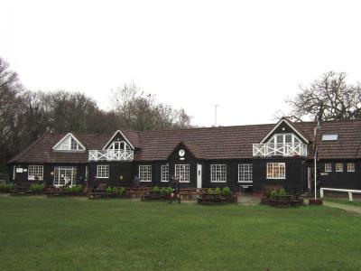 Old Cranleighan Club - Thames Ditton