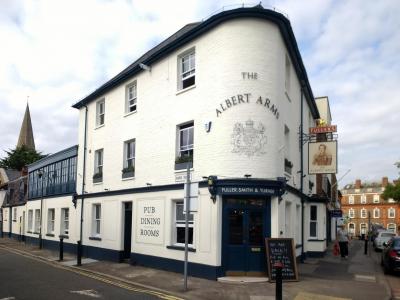 Albert Arms - Esher