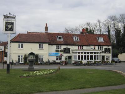 Angel - Thames Ditton