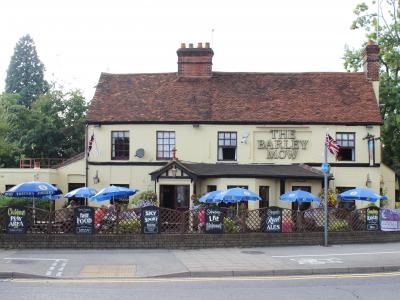 Barley Mow - Hersham
