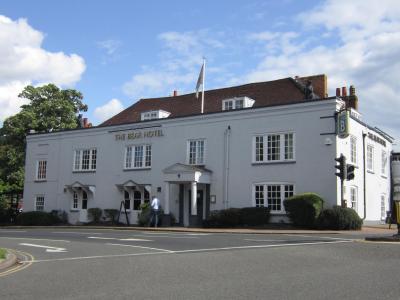Bear - Esher