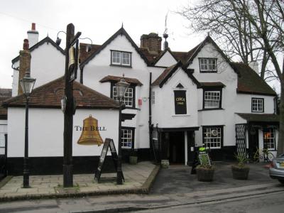 Bell Inn - East Molesey