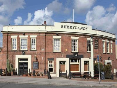 Berrylands- Surbiton