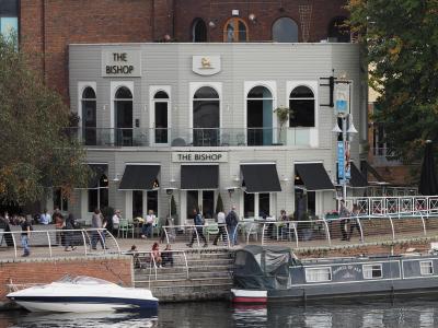 Bishop - Kingston