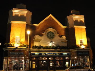 Coronation Hall - Surbiton