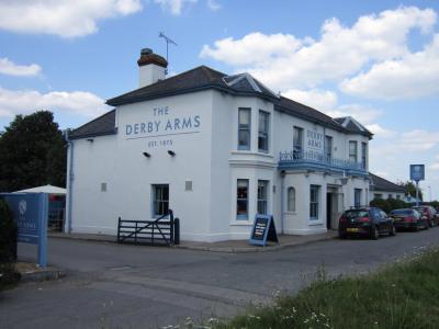 Derby Arms - Epsom Downs