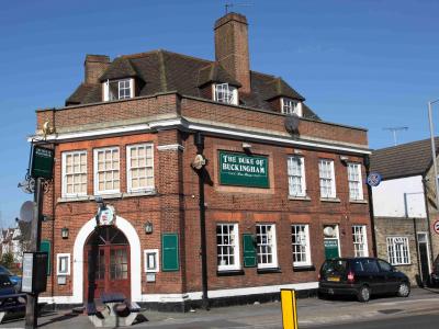 Duke of Buckingham - Kingston