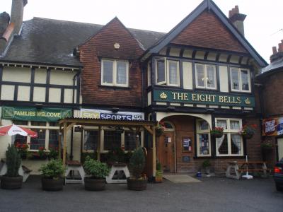 Eight Bells - Ewell