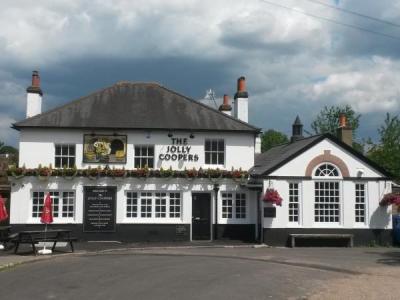 Jolly Coopers - Epsom