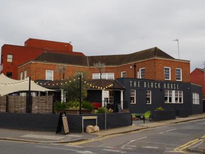 Black Horse - Kingston