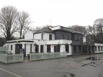 Marquis of Granby - Esher