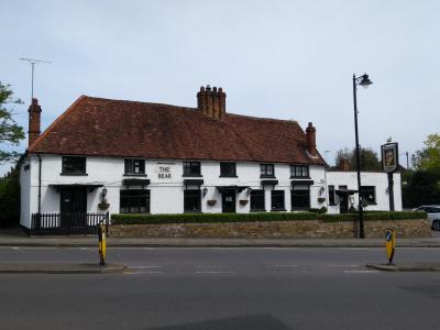 Bear - Cobham