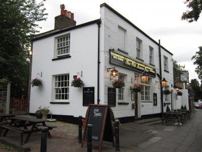 Old Manor - Walton on Thames