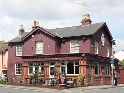 Pottery - Kingston