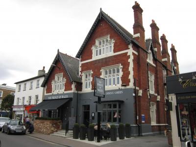 Prince of Wales - East Molesey