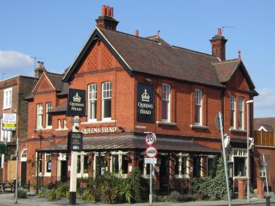 Queens Head - Kingston