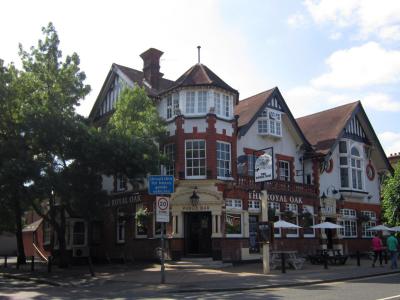 Royal Oak - New Malden
