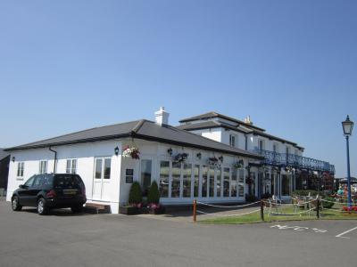 Rubbing House - Epsom Downs