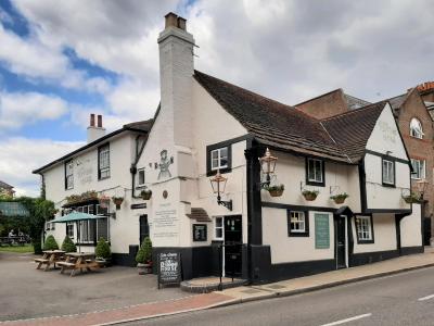 Running Horse - Leatherhead