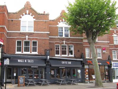 Wags N Tales - Surbiton
