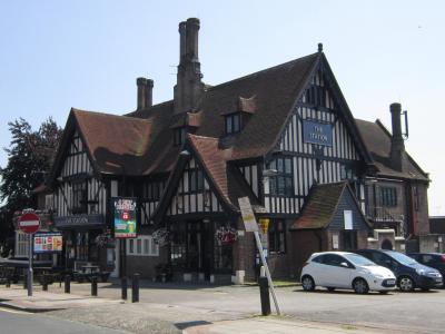 Station - Stoneleigh
