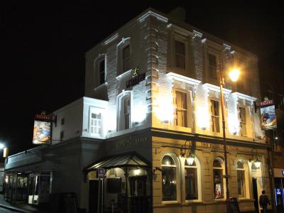 Surbiton Flyer - Surbiton