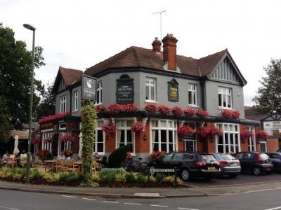 Swan- Claygate