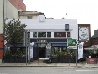 Faraday - Epsom