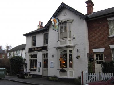 Wheatsheaf - Ewell