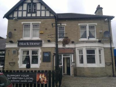 Black Horse - Dalton