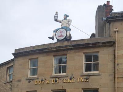 Boy & Barrel Inn - Huddersfield
