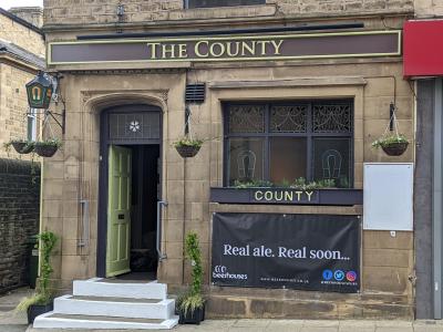 County Beerhouse - Huddersfield