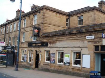 Crown Hotel - Huddersfield