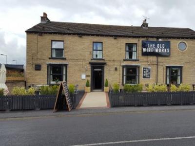Old Wire Works - Lindley