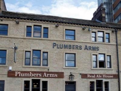 Plumber's Arms - Huddersfield