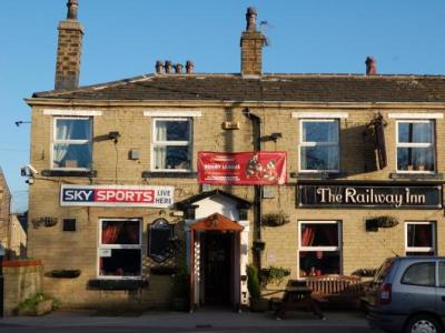 Railway Inn - Fartown