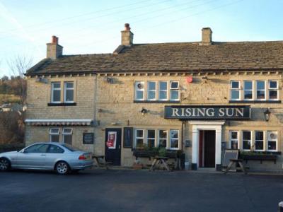 Rising Sun - Golcar