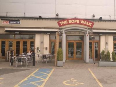 Rope Walk - Leeds Road