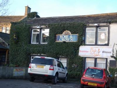 Rose & Crown Inn - Golcar