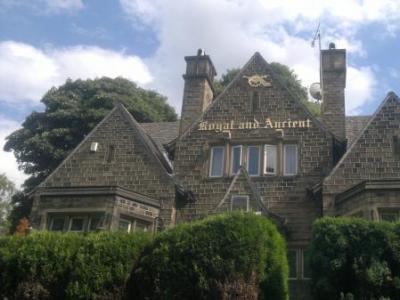 Royal & Ancient - Colne Bridge