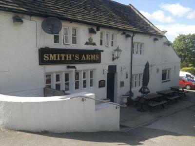 Smiths Arms - Highburton