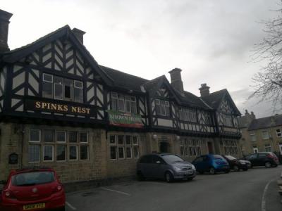 Spinks Nest Hotel - Birkby
