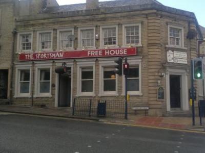 Sportsman - Huddersfield
