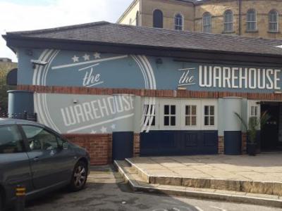 Warehouse - Huddersfield
